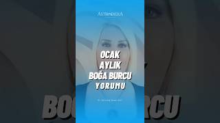 Ocak 2024 Boğa Burcu Aylık Yorumu  Boğa Burcunu Ocak Ayında Neler Bekliyor [upl. by Nylesoj73]