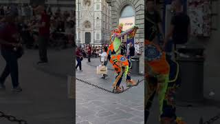 Karcocha in Firenze Italia 🇮🇹 [upl. by Yrrep]