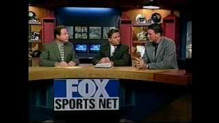 199900 Penguins vs Avalanche 10081999 SportsBeat segments [upl. by Rosinski]