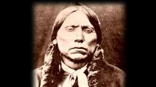 Quanah Parker Last Comanche Chief [upl. by Donica]