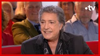 🥰 Frédéric François  quotOn a tous besoin daimerquot  Vivement Dimanche 18 février 2024 [upl. by Noneek]