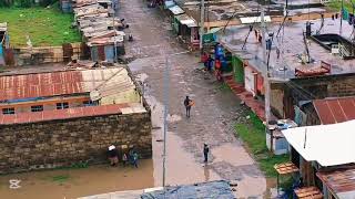 DEADLY FLOODS IN GITHURAI AGAIN [upl. by Kciremed863]