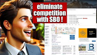 SBO Search Box Optimization  Search Engine Domination [upl. by Hube66]