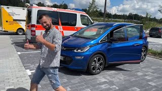 Opel Amperae 2018 рік в максимальній комплектації промоогляд [upl. by Lira173]