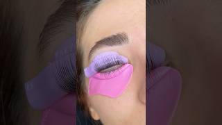 Lash lift Part 1 to be continued shorts youtubecreator youtubeshorts [upl. by Cairns64]