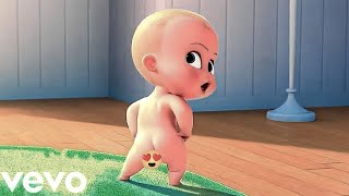 Baby Dance  Scooby Doo Pa Pa Music Video 4k HD [upl. by Bryana]