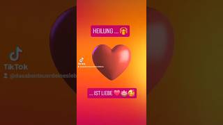 HEILUNG 🎁 IST SELBSTLIEBE ❤️🪷🥰 Dein Körper hat die Power Dich selbst zu heilen  ❤️ [upl. by Aikat]