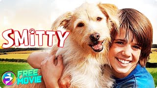 SMITTY 🐾  Full Heartwarming Family Dog Movie  BooBoo Stewart Mira Sorvino Lou Gossett Jr [upl. by Nosac]