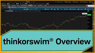 thinkorswim® Tutorial Introduction to thinkorswim® Desktop [upl. by Acinehs430]