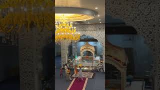 Gurudwara Sahib Sukh Aasan Sewa🙏🏻 gurudwaravlogs sikhtemple shorts dailyshorts minivlog [upl. by Alabaster]