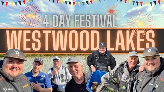 FULL FILM  WESTWOOD LAKES  4 DAY FESTIVAL 2022  BEST OF BAGUPTV [upl. by Gairc]