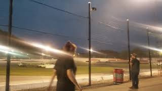 Street Stock Feature Midvale Speedway July 8th 2023 [upl. by Nibla6]