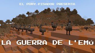 El Pony Pisador  La Guerra de lEmú [upl. by Ammadas363]