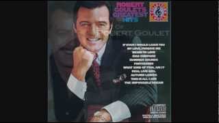 ROBERT GOULET  ALWAYS YOU 1962 [upl. by Nnahtebazile]