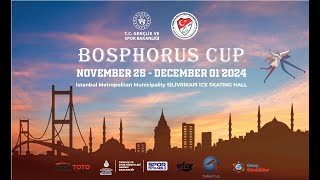 Bosphorus Cup 2024 2 Day [upl. by Teodora]