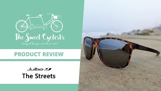 Julbo The Streets Lifestyle Sunglasses Review  feat Spectron  Reactive Lens Options  Lightweight [upl. by Haslett]