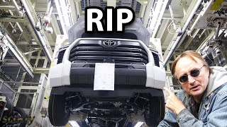 Toyotas New Vehicles are Having Major Engine Problems Do Not Buy [upl. by Llewon447]