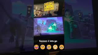 Young Jedi Adventuresyoungjediadventures starwars nubs huyang yoda disneystarwars disneyplus [upl. by Zoha]