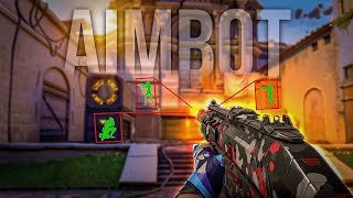 EL VERDADERO SIGNIFICADO DE AIMBOT 2 🤯 [upl. by Anoek722]