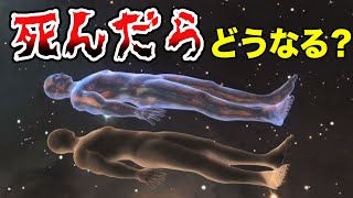 人は死んだらどうなる？臨死体験者が語る死後の世界とは？ [upl. by Haduhey]