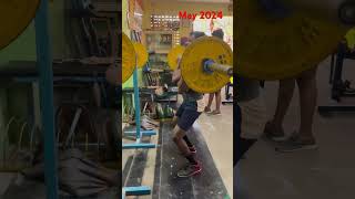 Practice sessionClean and jerk weightlifting olympicweightlifting gym moorthymoorthy1377 [upl. by Sadoff]