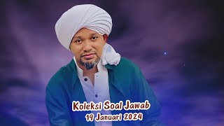 Koleksi Soal Jawab  19012024  Ustaz Muhaizad Muhammad [upl. by Ahsuatan423]