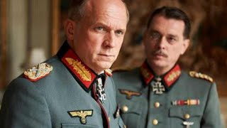 Rommel  Der Fernsehfilm SpielfilmKriegsdrama komplett in Deutsch [upl. by Alard]