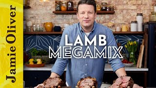 Lamb Megamix  Jamie Oliver [upl. by Spring489]