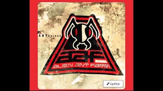 ALIEN ANT FARM  Smooth Criminal [upl. by Anayra605]