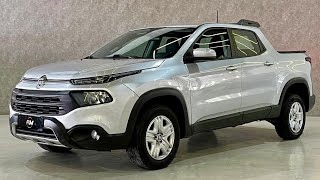 Fiat Toro 18 Aut  2019 [upl. by Elgar]