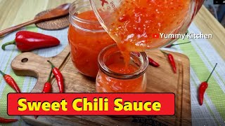 Sweet Chili Sauce [upl. by Drusilla]