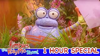 ENVELOPE 📩  The Fimbles and Roly Mo Show  1 Hour Special  Cartoons for Children [upl. by Aikcir]