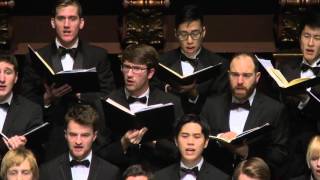 University of Michigan Arts Chorale Mozart Requiem Dies irae [upl. by Wiggins]