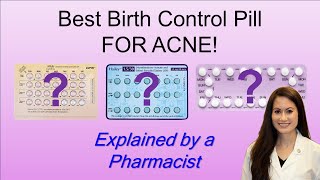 What is the Best Birth Control Pill for Acne [upl. by Clava]