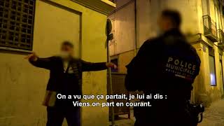 Il montre sa nouille aux policiers [upl. by Silsby]