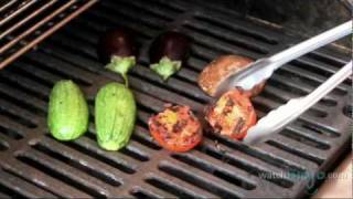 How to Grill Vegetables on the BBQ [upl. by Margarete]