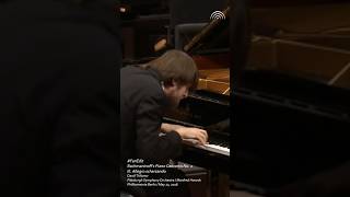 Rachmaninoff Piano Concerto No 2 III Allegro scherzando [upl. by Eilagam435]