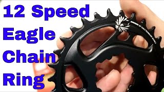 SRAM GX Eagle 12 Speed XSYNC Direct Mount Chainring 30T Boost [upl. by Fritz900]