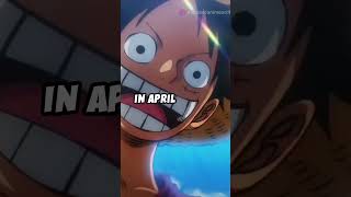 Big News for One Piece Fans 6Month Break anime onepiece luffy hiatuseichiroodazoro netflix [upl. by Gannie251]