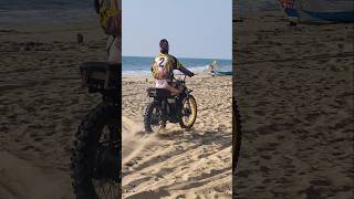 ബീച്ച് Race 🏍️🏍️🏍️ കണ്ടാലോ beachrace bikelover bikerace bikeracing [upl. by Phelgon]