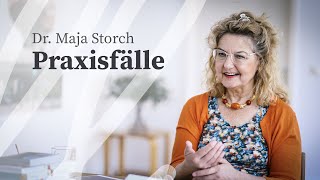 Dr Maja Storch  Zürcher Ressourcen Modell  Praxisfälle [upl. by Marcelle]