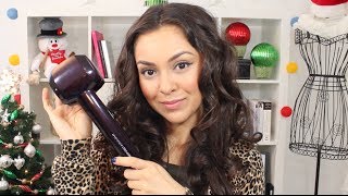 Conair Infiniti Pro Curl Secret Review  TrinaDuhra [upl. by Anehs]