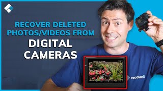 How to Recover Deleted PhotosVideos from Digital Cameras [upl. by Colas]