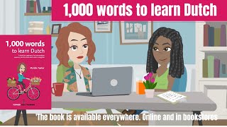 1000 words to learn Dutch [upl. by Stanislaw944]