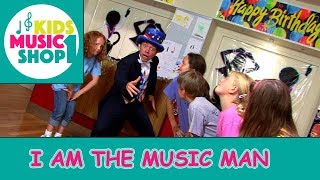 I am the Music Man [upl. by Felike112]