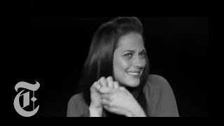 Marion Cotillard Interview  Screen Test  The New York Times [upl. by Gavrielle867]