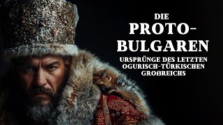 Die ProtoBulgaren Mysteriöse Krieger aus der Steppe [upl. by Acinhoj]