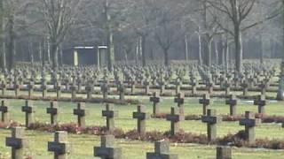 German WW II Cemetery [upl. by Delmer896]