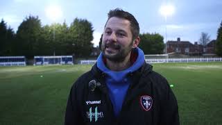 INTERVIEW Academy Coach Jamie Field  Wakefield Trinity [upl. by Schlicher485]