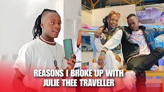 Breaking Up With Julietheetraveller The Shocking Reasons You Wont Believe [upl. by Bartley]